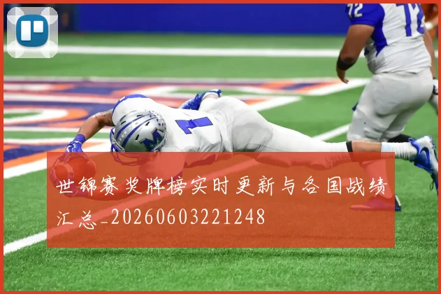 世锦赛奖牌榜实时更新与各国战绩汇总_20260603221248