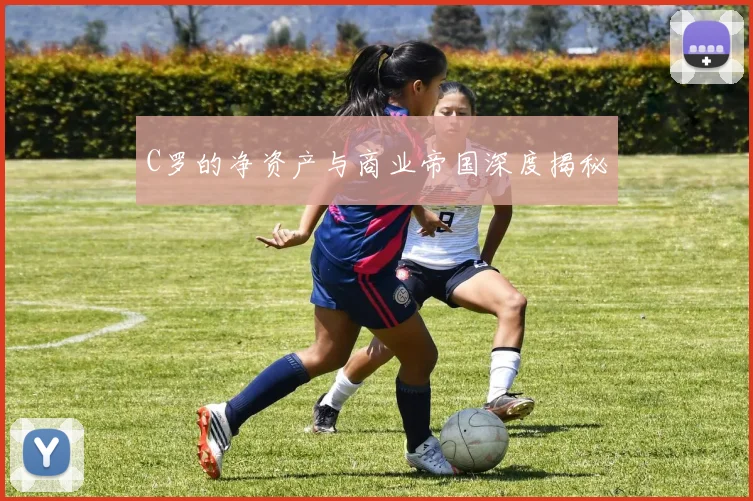 C罗的净资产与商业帝国深度揭秘