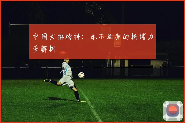 中国女排精神：永不放弃的拼搏力量解析