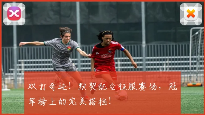 双打奇迹！默契配合征服赛场，冠军榜上的完美搭档！